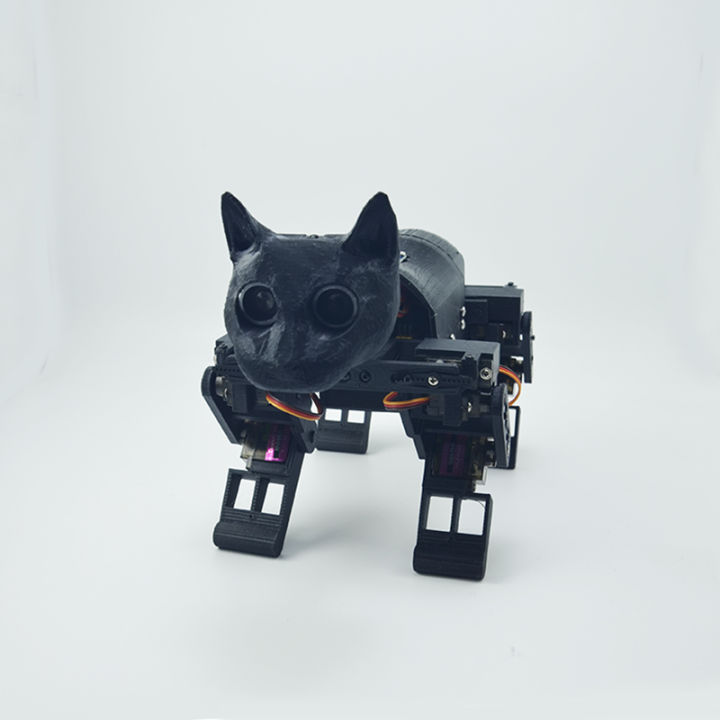 12-dof-quadruped-bionic-robot-cat-สำหรับการเขียนโปรแกรม-arduino-ต้นฉบับ-open-source-code-android-app-programming