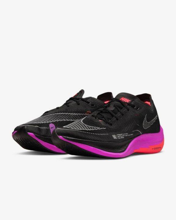 nike zoom vaporfly 4 homme violet