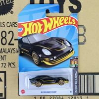 ❗ 105 2023K Hot Wheels Small Sports Car HOTWHEELS EL SEGUNDO COUP Essican