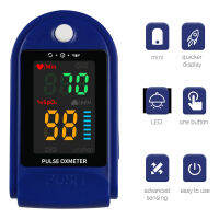 [ส่งจากไทย] Pulse Oximeter เครื่องวัดออกซิเจน เครื่องวัดออกซิเจนในเลือด ชีพจร เครื่องวัด ออกซิเจน เครื่องวัดชีพจรlk87