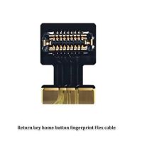 10pcs /lot QianLi Fingerprint Repair FPC Connector Socket Flex Cable Touch ID for 7/7+/8/8+