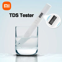 100 Original Xiaomi Mijia Smart Water Quality Test Monitor Fliter TDS Meter Tester ปากกาการวัดความบริสุทธิ์ของน้ำสำหรับสุขภาพของคุณ