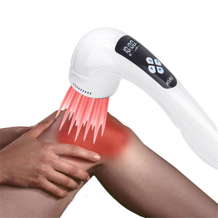 Sciatica Pain Relief Cold Laser Device For Gout and Shoulder Pain by