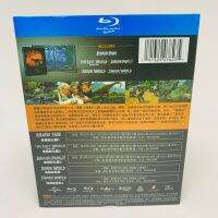 จูราสสิกปาร์คโลกชุด BD บลูเรย์ 1080p 5 นิยายวิทยาศาสตร์