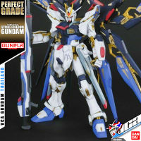 VCA ⭐️ BANDAI GUNPLA PERFECT GRADE PG 1/60 STRIKE FREEDOM GUNDAM ประกอบ หุ่นยนต์ โมเดล กันดั้ม กันพลา ของเล่น VCAGTH