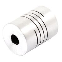 1pc D16L20 3mm 4mm 5mm 6mm Shaft UsageCNC Motor Helical Shaft Coupler Beam Coupling Connect Encoder