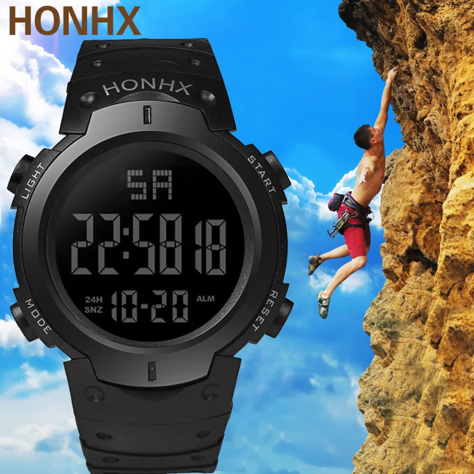 Honhx cheap sports watch