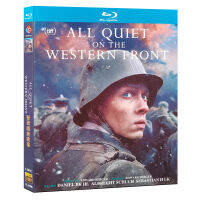 （HOT ITEM ）?? Blu-Ray Ultra Hd Movie New West Line No War Bd Disc Disc English Pronunciation Chinese Subtitles YT