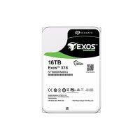 Seagate HDD 16TB Seagate EXOS X18ชุด3.5 "ฮาร์ดดิสก์ภายใน HDD RAID สำหรับ NAS (CMR) seagate ฮาร์ดดิสก์ภายใน HDD 3.5นิ้ว SATA3.0 6กิกะไบต์/วินาที7200รอบต่อนาที24X7ชิ้นจัดเก็บข้อมูลขององค์กร NAS ST 16000NM000J รับประกัน2ปี (Kings PC Store) (Refurbished)