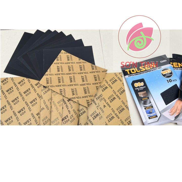 100x Mole 150 Mm Assortimento Set P2000 P1500 P1200 P1000 Velcro Eccentrico - Foto 8