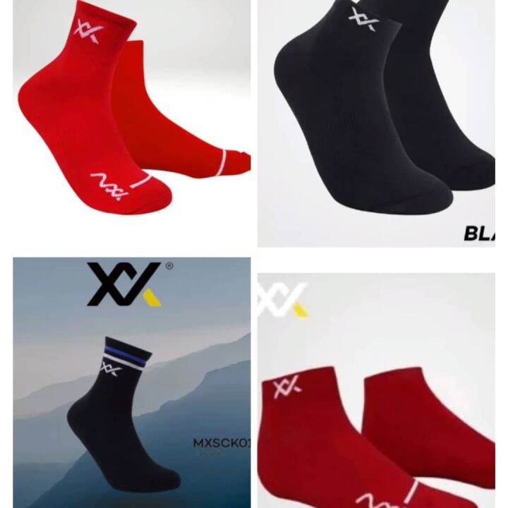 MAXX SOCKS ( 100 Original ) Lazada