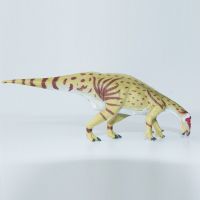 【Thriving】 Toy Shoy &amp; Stationers CollectA ไดโนเสาร์ยุคก่อนประวัติศาสตร์ Mantellisaurus-ดื่มโมเดลพลาสติกโมเดลของเล่น