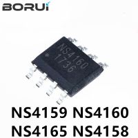 10pcs/lot NS4159 NS4160 NS4165 NS4165B NS4158 SOP-8 New original spot hot sale WATTY Electronics