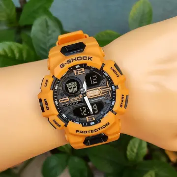 G shock outlet bumblebee price