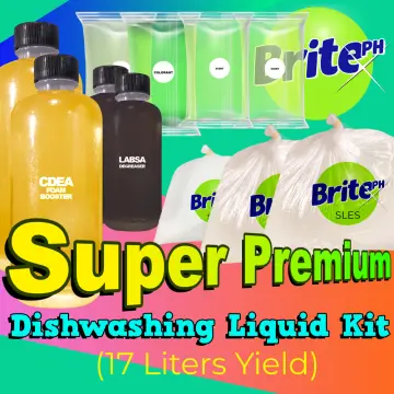 Dish Washing Super Kit