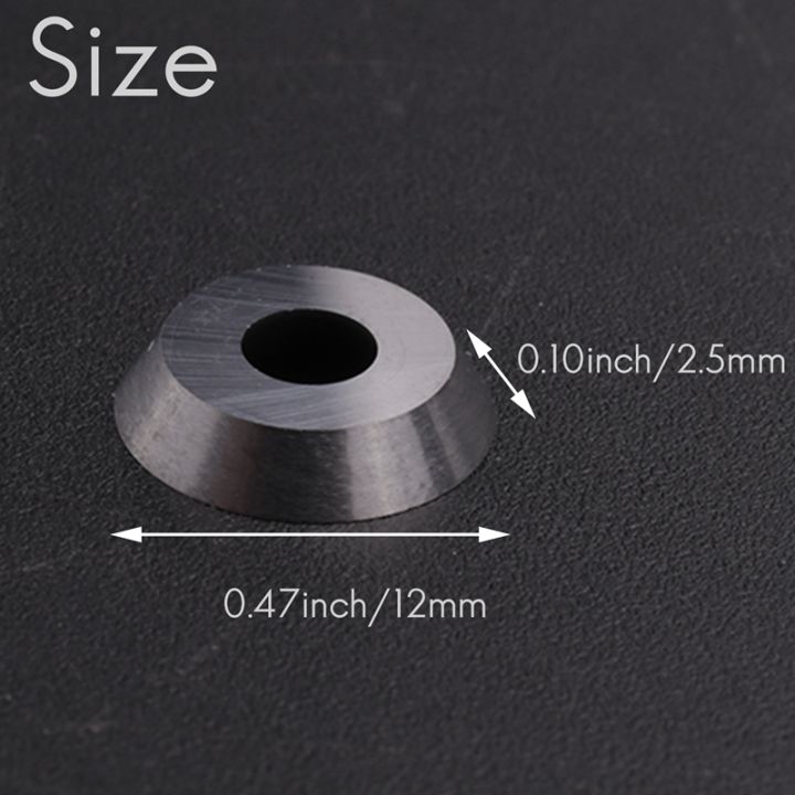 10pcs-diameter-12mm-round-carbide-cutter-insert-fits-for-ci3-wood-turning