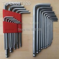 ☋▨  10pcs 3/8 quot; hex allen wrench ball end hex key spanner allen wrench key