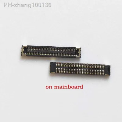 2pcs/lot Dock Connector Micro USB Charging Port FPC connector For Huawei mate 10 pro logic on motherboard mainboard