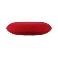 Wax &amp; Dressing UFO Applicator ฟองน้ำเนื้อนุ่ม เหนียวทนทาน (1 ชิ้น)