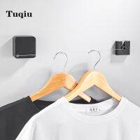 ✵ↂ❃ Cloth Line Square 304 Stainless Steel material wall mounted black 3.5m SS Cord outdoor clothes rack accessories