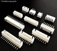 ◆♧ 50PCS XH2.54 Connector 2.54mm Pin Header XH2.54-2P/3P/4P/5P/6P/7P/8P/9P/10P/11P/14P/16P Curved needle