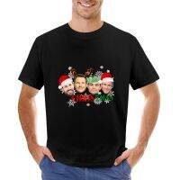 Its Christmas T-Shirt Anime Cute Tops Men Clothings