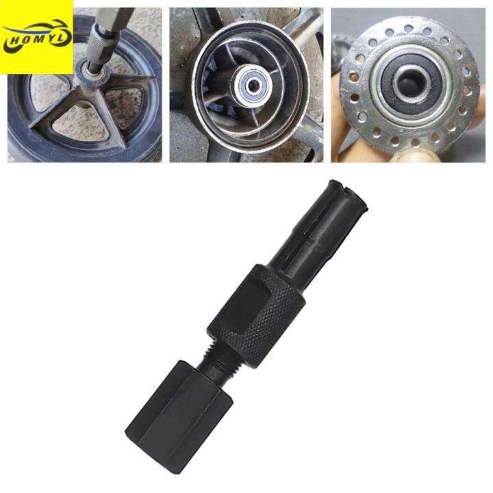 Homyl Blind Hole Bearing Puller Steel Collets Inner 15mm to 16mm Lazada