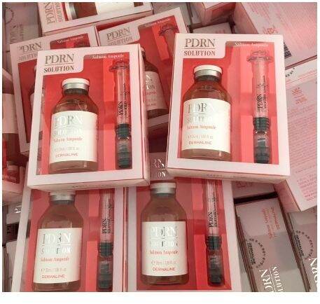 dermaline-korea-pdrn-solution-salmon-ampoule-serum-35ml