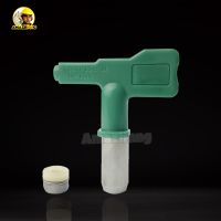 3-5 Series Airless Tip Fine Finish Low Pressure Tip Nozzle Low Pressure Tip Paint Sprayer Tools Can Be Used For Wagner