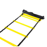 3.5m Agility Training Ladder Boxing Training Nylon Straps Ladders Soccer Speed Jumping Sport Equipment Football Footwork Practis