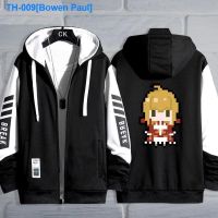 ❀✟ Fate clothes FGO far sitting around Nero pixel anime peripheral hooded who anime cardigan coat cos men and women