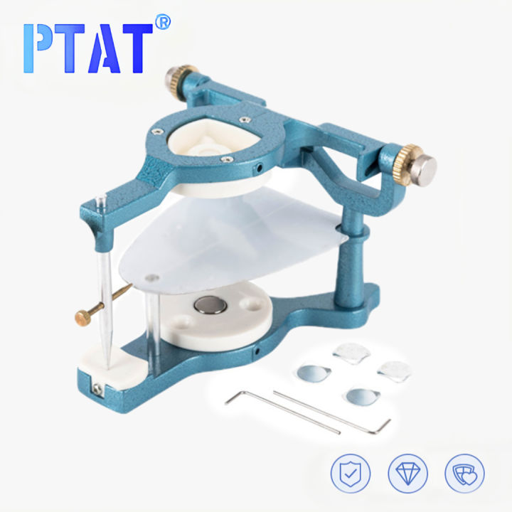 1ชิ้นทันตแพทย์ใช้ทันตกรรม-lab-บิ๊กปรับฟันปลอมแม่เหล็ก-articulator-สำหรับอุปกรณ์ห้องปฏิบัติการรุ่นอุปกรณ์ห้องปฏิบัติการ