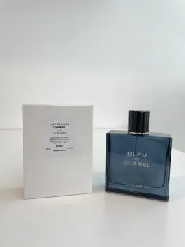 CHANEL MALE SET 4x25ml bleu de chanel edt bleu de chanel parfum