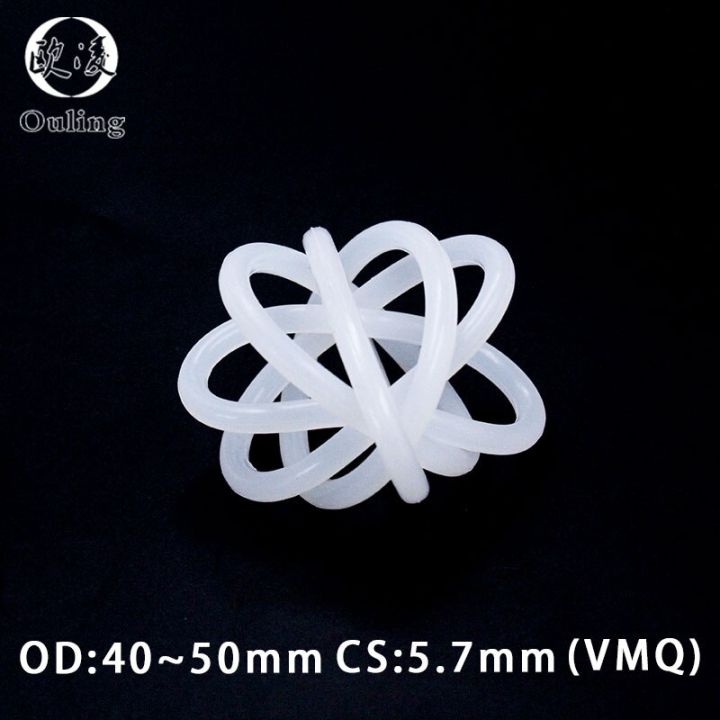 5pcs-lot-white-silicon-silicone-vmq-o-ring-cs-5-7mm-od30-35-40-45-50mm-rubber-o-ring-seal-rings-oil-gasket-waterproof-washer-gas-stove-parts-accessori