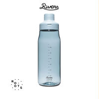 Rivers - LOOP AIR 850  ขวดน้ำ 850 ml แบบพกพา จาก ประเทศญี่ปุ่น กระติกน้ำ รักษ์โลก 144 กรัม