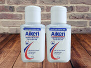 Hàng KM Combo 2 Nước rửa tay Sạch khuẩn Aiken 60g chai