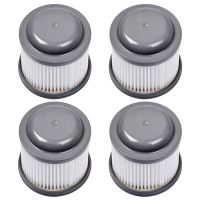 PVF110 Replacement Filters for Black Decker BDH2000PL Pivot Vacuum 4 Pack