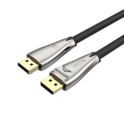 UNITEK DisplayPort TO Displayport Ver 1.4 / 8K  Cable. (รับประกันคุณภาพ 2ปี.)