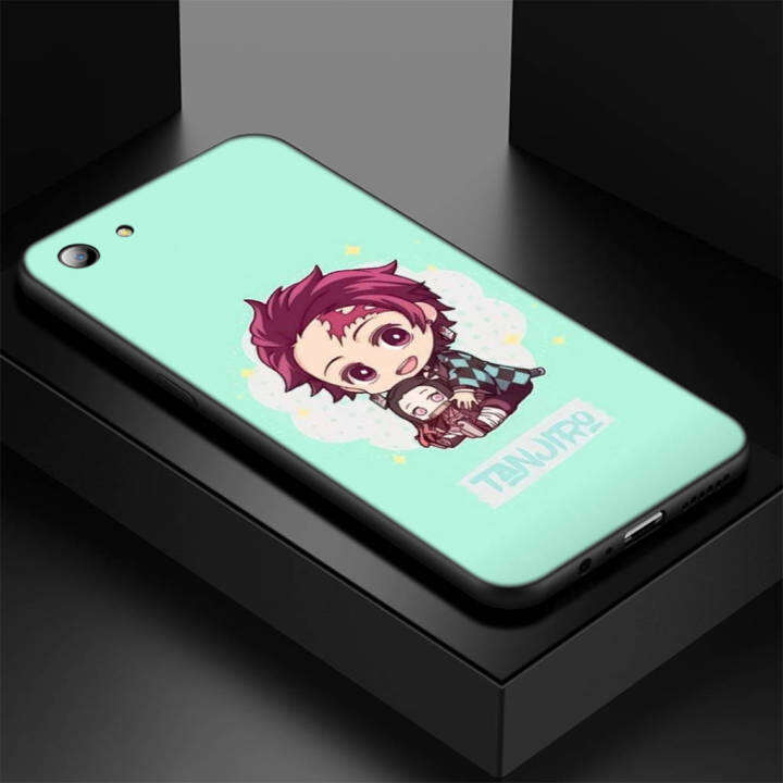 60ffa-kawaii-demon-slayer-kimetsu-no-yaiba-อ่อนนุ่ม-high-quality-ซิลิโคน-tpu-phone-เคสโทรศัพท์-ปก-หรับ-realme-xt-x2-a5-2-3-5-5s-5i-6-6i-7-7i-8-8s-8i-9-9i-pro-plus-x-lite