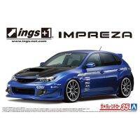 ❗️❗️ SALE ❗️❗️ โมเดลรถยนต์ AOSHIMA ings+1 GRB IMPRESA WRX STI 07 1/24 !! ของเล่นเพื่อการสะสม Collectibles ตั้งโชว์ ของขวัญ เอนกประสงค์ แข็งแรง ทนทาน บริการเก็บเงินปลายทาง ราคาถูก คุณภาพดี โปรดอ่านรายละเอียดก่อนสั่ง