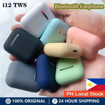 Buy I12 Airpods Original Nfc devices online Lazada .ph