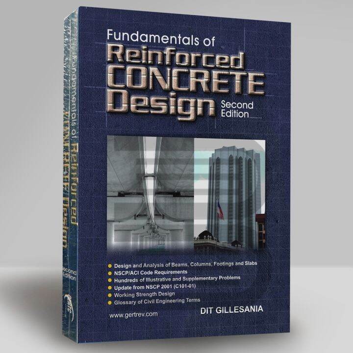 Fundamentals Of REINFORCED CONCRETE DESIGN Second Edition - Gillesania ...