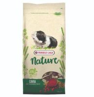 Nature cavia อาหารหนูแก๊สบี้ เนเจอร์ คาเวีย 700g.