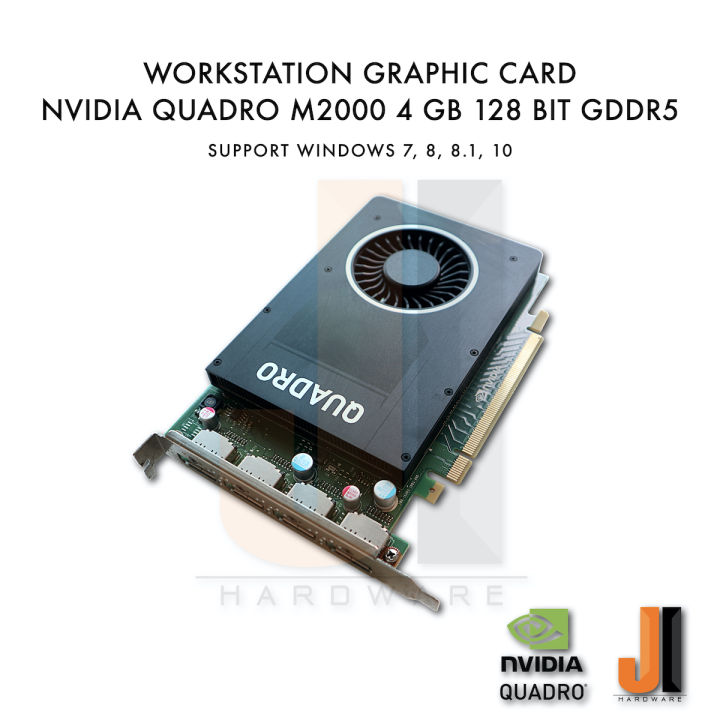 nvidia-quadro-m2000-4gb-128-bit-gddr5-มือสอง