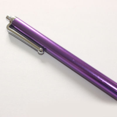 ปากกาสไตลัสหน้าจอสัมผัสสากลสำหรับ iPad แท็บเล็ตโทรศัพท์พีซีการสุ่มสี