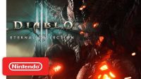 Nintendo Switch Diablo III Eternal Collection (Nintendo Switch) (NSW) (นินเทนโดสวิตช์) (แผ่นเกมส์ Switch) (NSW Game) by iSquareSoftGame