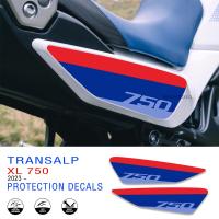 2023 XL 750 Accessori Transalp Adesivi Laterali Serbatioio ต่อฮอนด้า XL750 Decalcomanie Di Protezione Transalp Adesivi Serobatio Decalcomanie