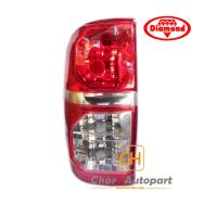 ไฟท้าย(เสื้อ) วีโก้ Toyota Hilux Vigo Champ DAIMOND #04-53800L ข้างซ้าย(LH)