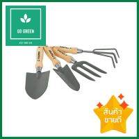 ชุดอุปกรณ์งานสวน ด้ามไม้แอช TRUPER 15030GARDEN TOOL SET WIH ASH WOOD HANDLE TRUPER 15030 **ขายดีที่สุด**