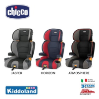 Chicco คาร์ซีทสำรับเด็กโต  Kidfit Car Seat รองรับน้ำหนัก 18 – 50 กิโลกรัม